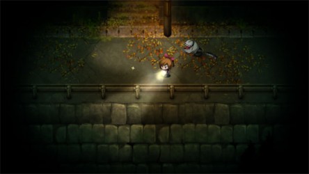 Image d'illustration pour l'article : Yomawari: Midnight Shadows s'offre un trailer pour se présenter