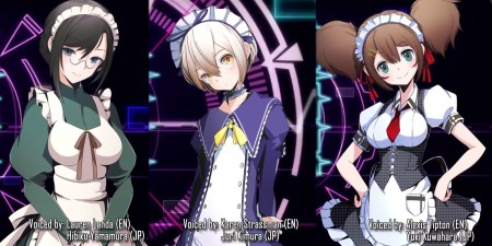 Image d'illustration pour l'article : Akiba’s Beat : Les maids s'offrent une petite vidéo