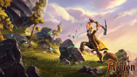 Image d'illustration pour l'article : Albion Online se relève de ses difficultés, notre vidéo test