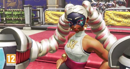 Image d'illustration pour l'article : Arms : Twintelle prend part au Global Testpunch