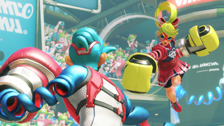 Image d'illustration pour l'article : Arms : Un spot publicitaire et un changement pour le Global Testpunch