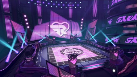 Image d'illustration pour l'article : Arms : Voici un aperçu d'une nouvelle arène