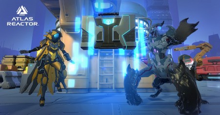 Image d'illustration pour l'article : Atlas Reactor : La saison 3 se lance, voici la liste des nouveautés