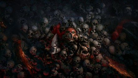 Image d'illustration pour l'article : Test Warhammer 40.000 : Dawn of War III - Du sang et des larmes