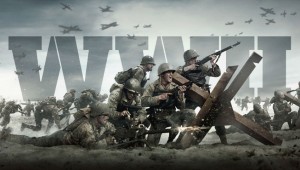 Image d'illustration pour l'article : Call of Duty: WWII : Un livestream aura lieu dans la nuit de mardi à mercredi