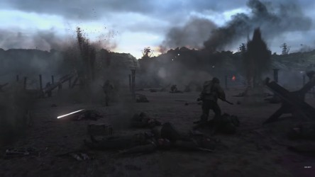 Image d'illustration pour l'article : Dans Call of Duty : WWII, les femmes seront encore de la partie en multijoueur
