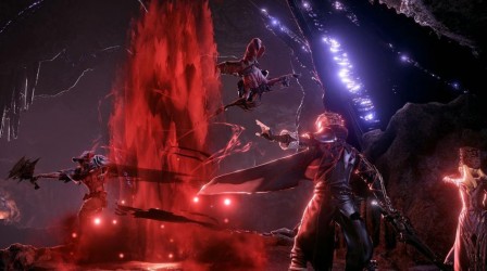Image d'illustration pour l'article : Code Vein : Le premier trailer est en ligne