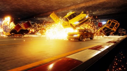 Image d'illustration pour l'article : Du nouveau gameplay explosif pour Danger Zone !