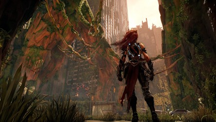 Image d'illustration pour l'article : Darksiders III en fuite : Une sortie sur PC, PS4 et Xbox One en 2018