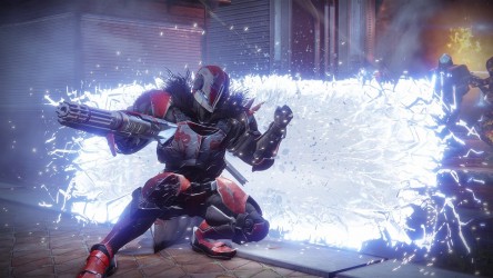 Image d'illustration pour l'article : Destiny 2 dépasse le million de joueurs connectés simultanés