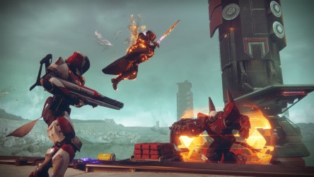 Image d'illustration pour l'article : Destiny 2 : Les cartes de Grimoire n'existeront plus