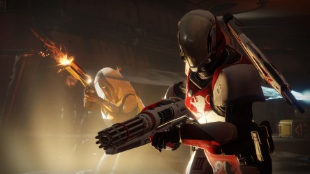 Image d'illustration pour l'article : Destiny 2 aura bien droit à son guide officiel de 352 pages