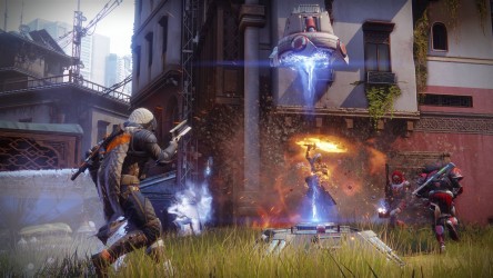 Image d'illustration pour l'article : Destiny 2 : Le Hub Social dévoilé, visite guidée en vidéo