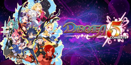 Image d'illustration pour l'article : Test Disgaea 5 Complete : Le jeu disponible sur Switch, notre avis sur ce portage