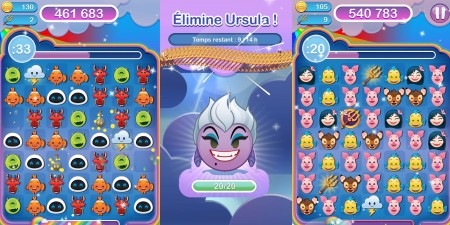 Image d'illustration pour l'article : Disney Emoji Blitz ! : Un événement sous l'océan