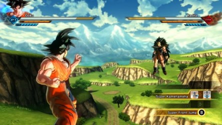 Image d'illustration pour l'article : Dragon Ball Xenoverse 2 : La version Nintendo Switch datée au Japon