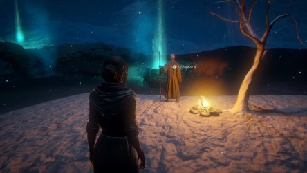 Image d'illustration pour l'article : Test Dreamfall Chapters - Choix cruciaux en terres cyberpunk et science-fiction