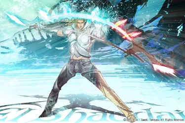 Image d'illustration pour l'article : El Shaddai : Le créateur annoncera un projet d'envergure dans deux semaines