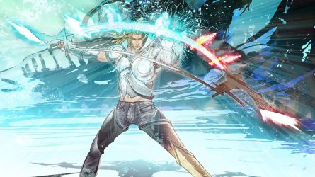 Image d'illustration pour l'article : El Shaddai : Ascension of the Metatron - Que vaut la version Switch de cet OVNI vidéoludique vieux de 13 ans ?