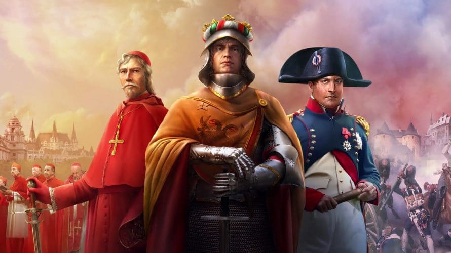Image d\'illustration pour l\'article : Project Caesar : Le prochain jeu de grande stratégie de Paradox Interactive sera dévoilé le jeudi 8 mai à 18h