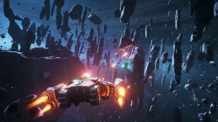 Image d'illustration pour l'article : Everspace s'offre un trailer de lancement