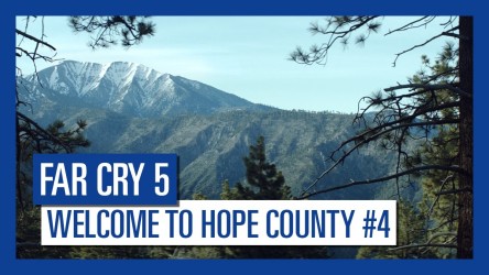 Image d'illustration pour l'article : Far Cry 5 : Vidéos de teasing et une date d'annonce officielle