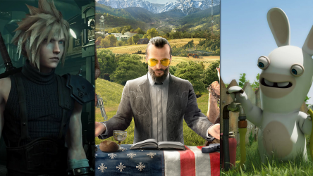 Image d'illustration pour l'article : Week & Play #13 : Far Cry 5, Dragon Age 4 et Mario x Lapins Crétins