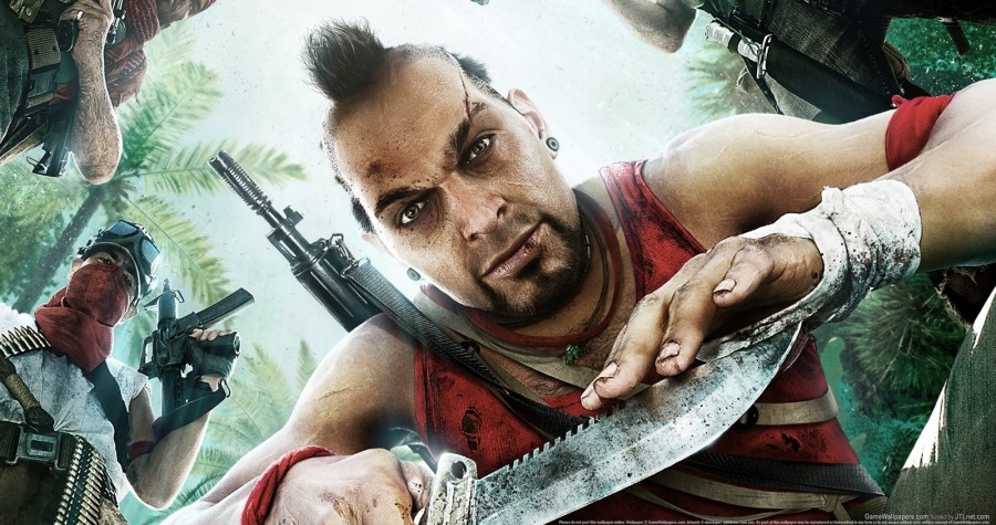 Image d\'illustration pour l\'article : Ubisoft nous tease du neuf au sujet de Far Cry 3 ou d’un nouveau Far Cry