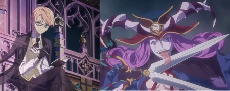 Image d'illustration pour l'article : Fate/Grand Order dévoile les classes Assassin et Caster en vidéos