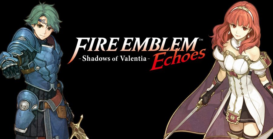 Image d\'illustration pour l\'article : Test Fire Emblem Echoes: Shadow of Valentia – Un remake plus que réussi