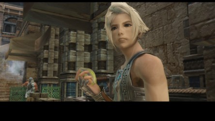 Image d'illustration pour l'article : Final Fantasy XII: The Zodiac Age : Des baskets collector et nouvelle vidéo