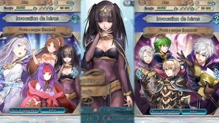 Image d'illustration pour l'article : Fire Emblem Heroes : Tournoi des Mages, portails, XP X1,5 et infos MAJ 1.3.0