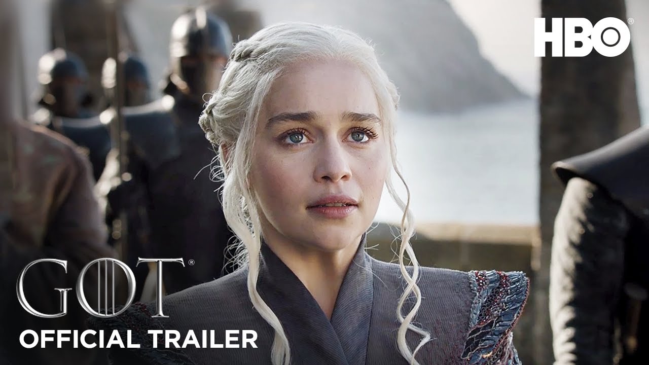 Game of Thrones Saison 7 : La bande-annonce officielle diffusée