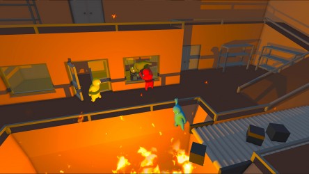 Image d'illustration pour l'article : Gang Beasts : Un portage étudié sur Switch