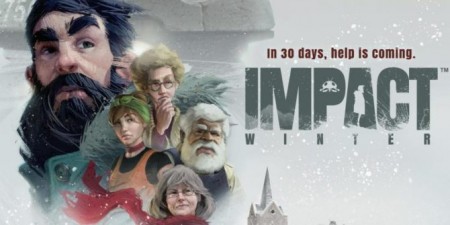 Image d'illustration pour l'article : Un monde post-apocalyptique et enneigé avec Impact Winter !