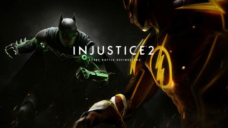 Image d'illustration pour l'article : Test Injustice 2 : Les premières notes de la presse anglophone