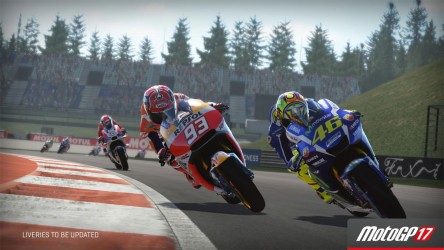 Image d'illustration pour l'article : MotoGP 17 : L'eSport débarque avec un tournoi exclusif sur PlayStation 4