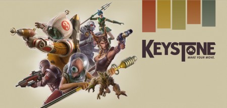 Image d'illustration pour l'article : Keystone, le FPS/jeu de cartes des développeurs de Warframe s'offre une alpha fermée