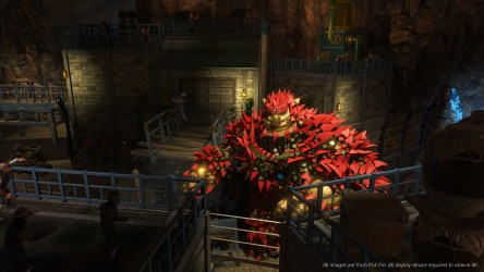 Image d'illustration pour l'article : Knack 2 : De nouvelles images dévoilées