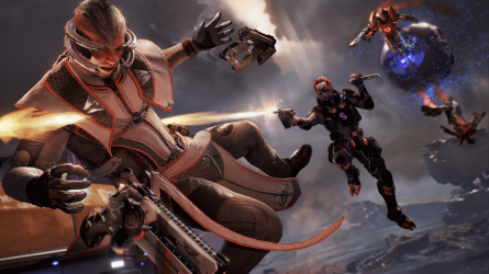 Image d'illustration pour l'article : LawBreakers sortira également sur PlayStation 4