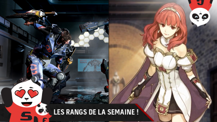 Image d'illustration pour l'article : TEST : Les meilleurs rangs de la semaine – Endless Space 2, The Surge...