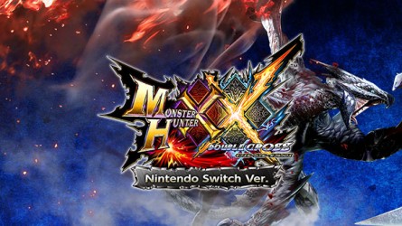 Image d'illustration pour l'article : Monster Hunter XX : Une nouvelle publicité pour la télévision japonaise
