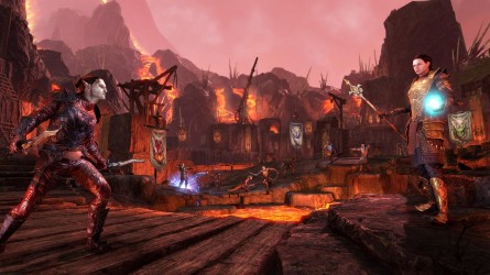 Image d'illustration pour l'article : The Elder Scrolls Online : Un accès anticipé pour Morrowind le 22 mai