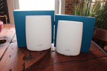 Image d'illustration pour l'article : Concours Netgear Orbi : Un pack pour l'un des meilleurs sytèmes Wi-Fi à gagner