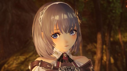 Image d'illustration pour l'article : Nights of Azure 2 présente ses personnages et talents en images