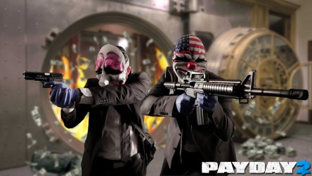 Image d'illustration pour l'article : Payday 2 annonce une Ultimate Edition avec tout le contenu