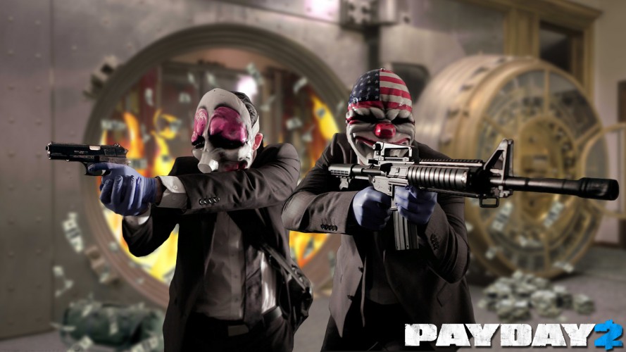 Image d\'illustration pour l\'article : Payday 2 sortira sur Switch le 23 février