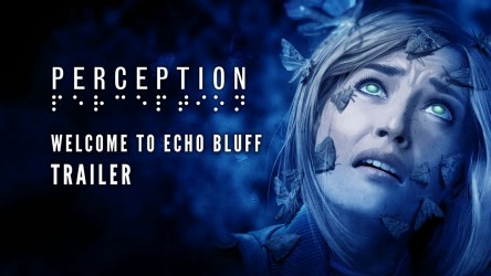 Image d'illustration pour l'article : Perception sort demain sur PC, mais dans une semaine sur consoles