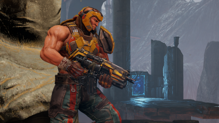 Image d'illustration pour l'article : Quake Champions : Le Ranger se présente