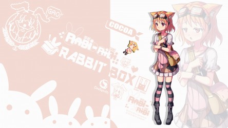 Image d'illustration pour l'article : Rabi-Ribi annoncé sur PS4 et PS Vita en Europe